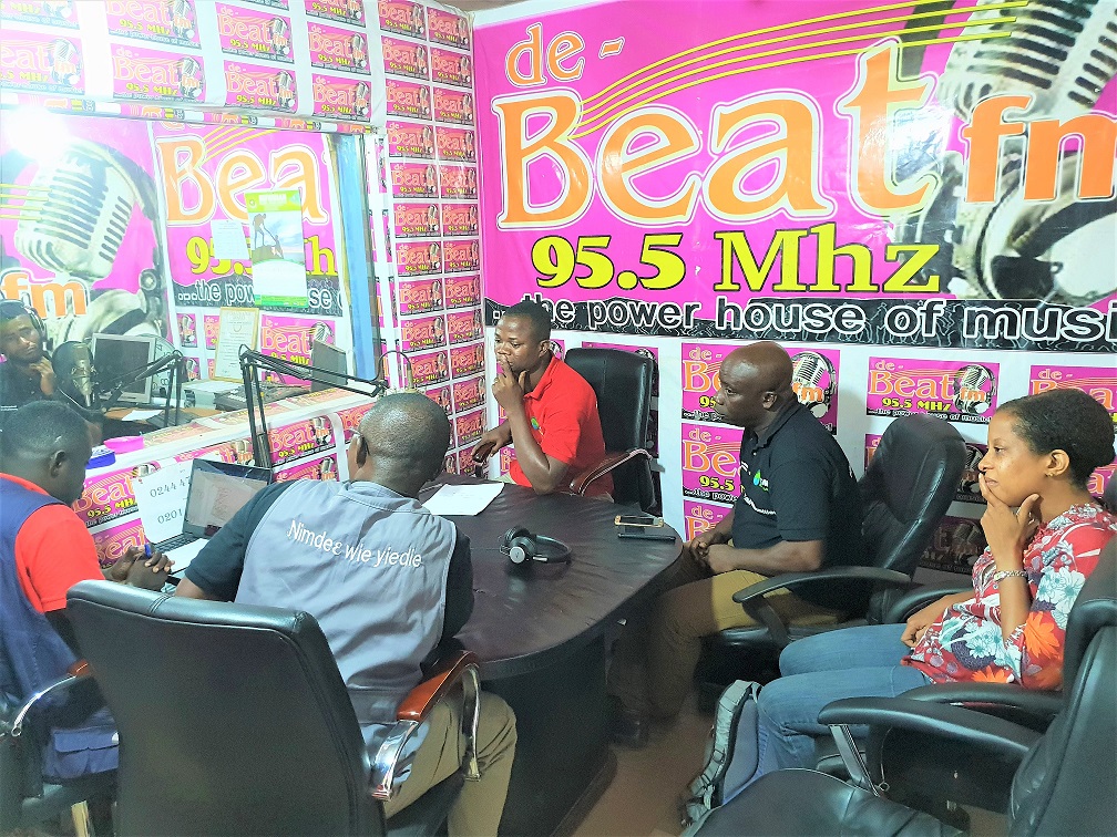 The Solidaridad Show Broadcasting Best Practices in Ghana